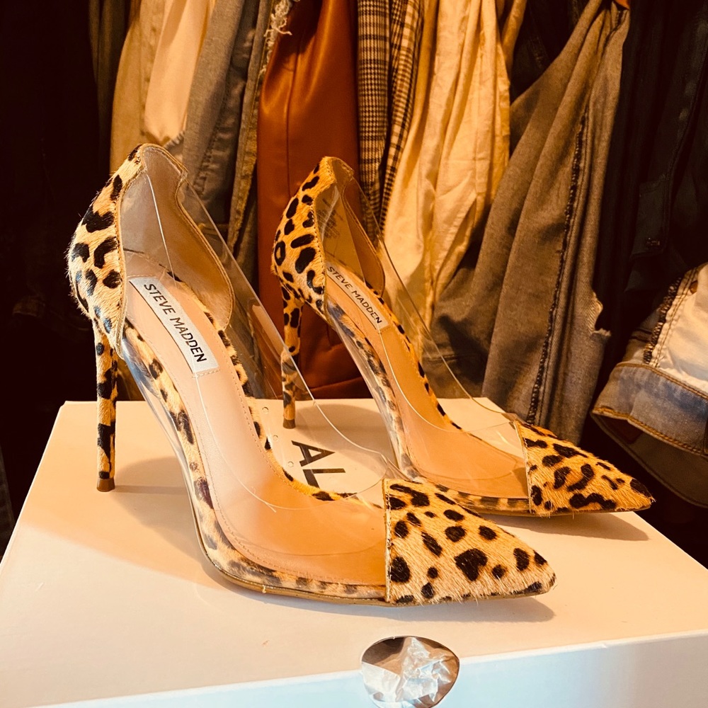 Steve Madden heels